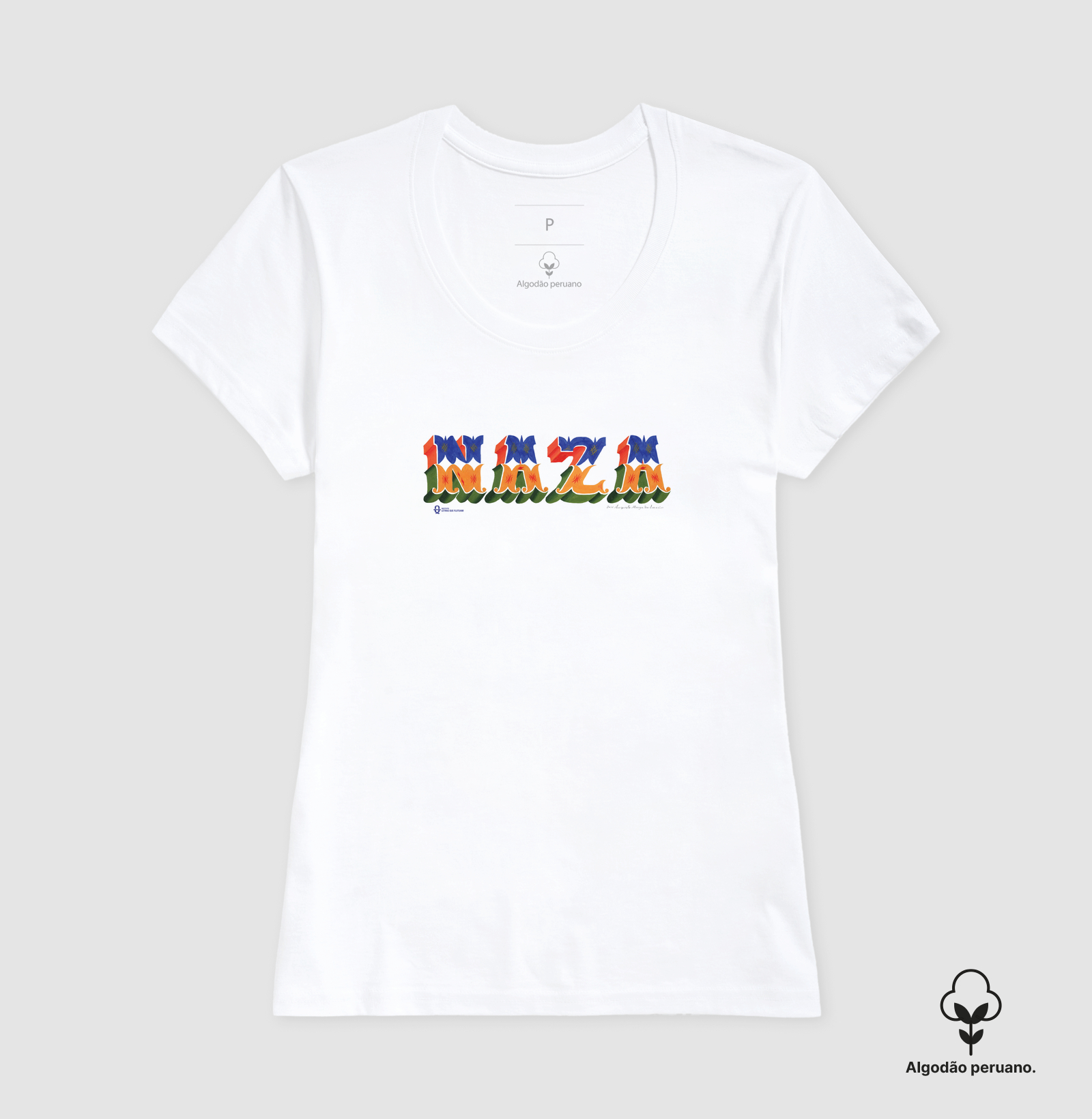Camisa Naza - Augusto - Imagem 5