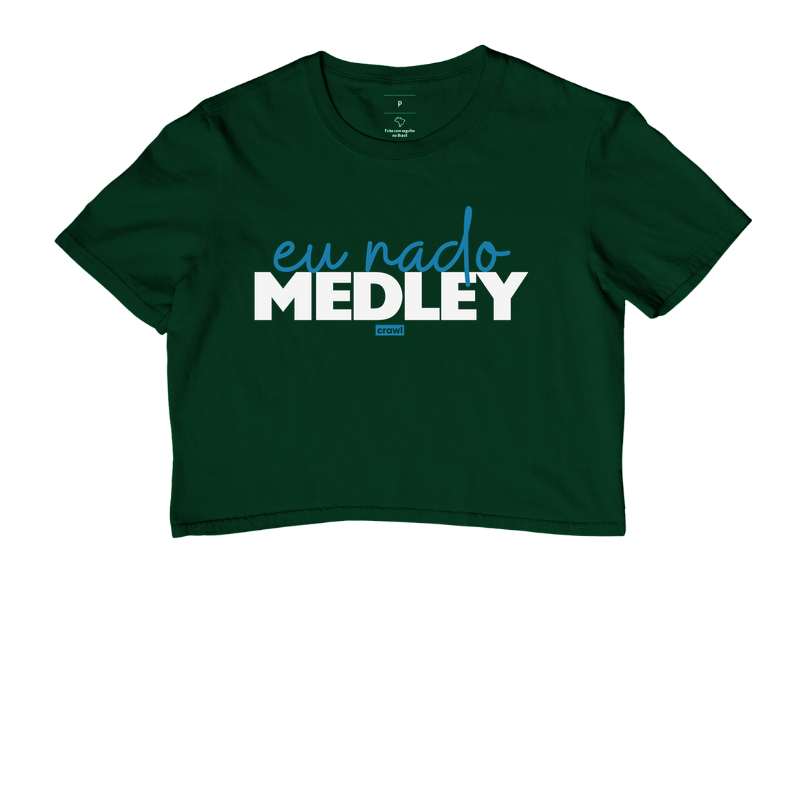 Eu Nado Medley - Imagem 5