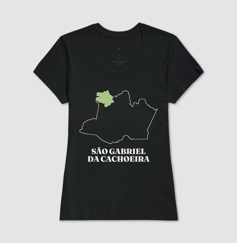 São Gabriel da Cachoeira | Traço AM - Imagem 3