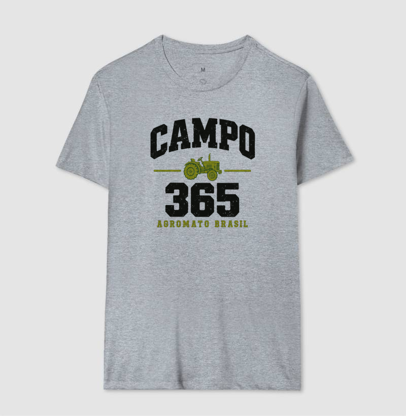 Camiseta Campo 365 - Imagem 8