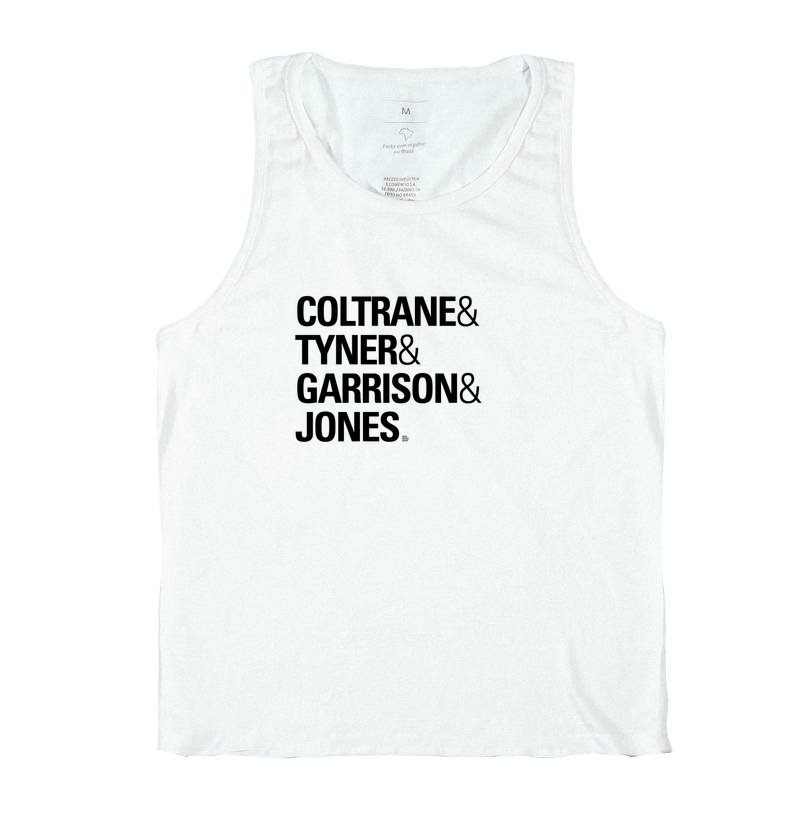 Coltrane & Tyner & Garrison & Jones - Imagem 2