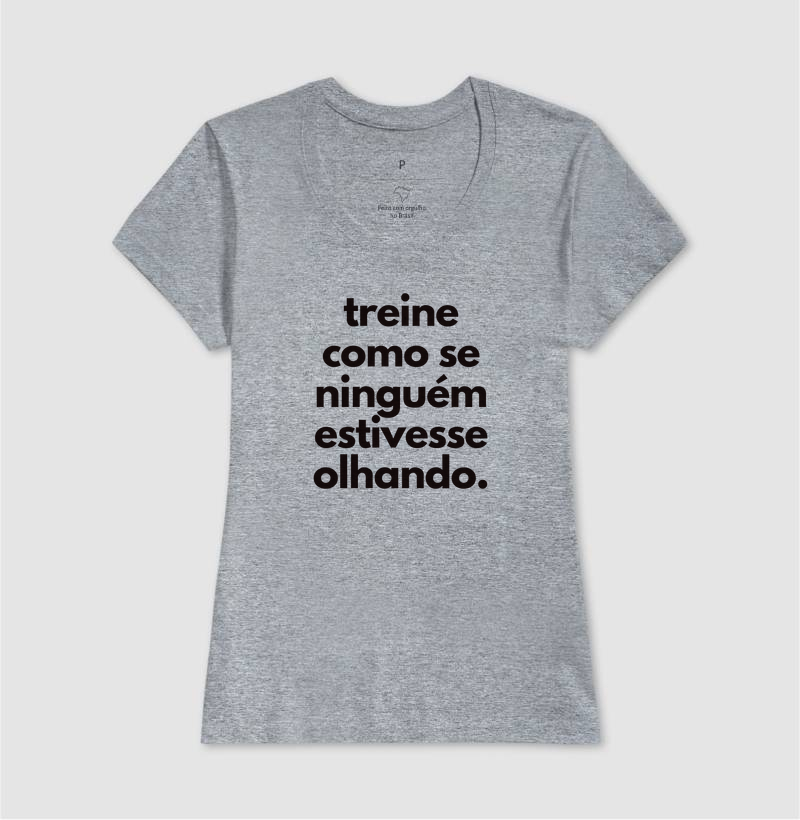 Treine como se ninguém estivesse olhando - Imagem 9