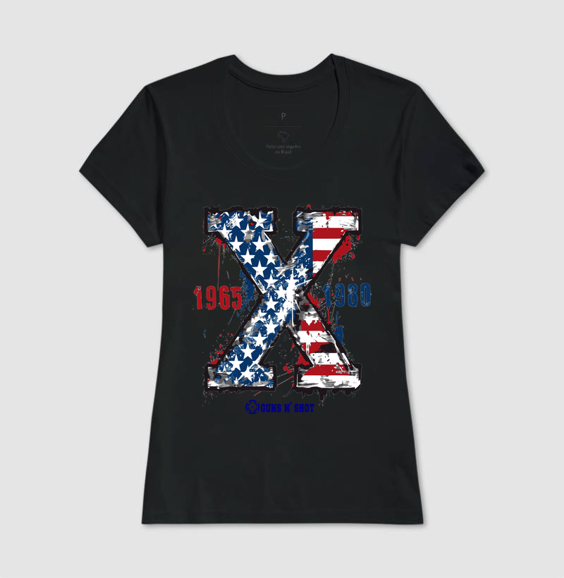 1965 x 1980 USA Atirador Esportivo - Imagem 4