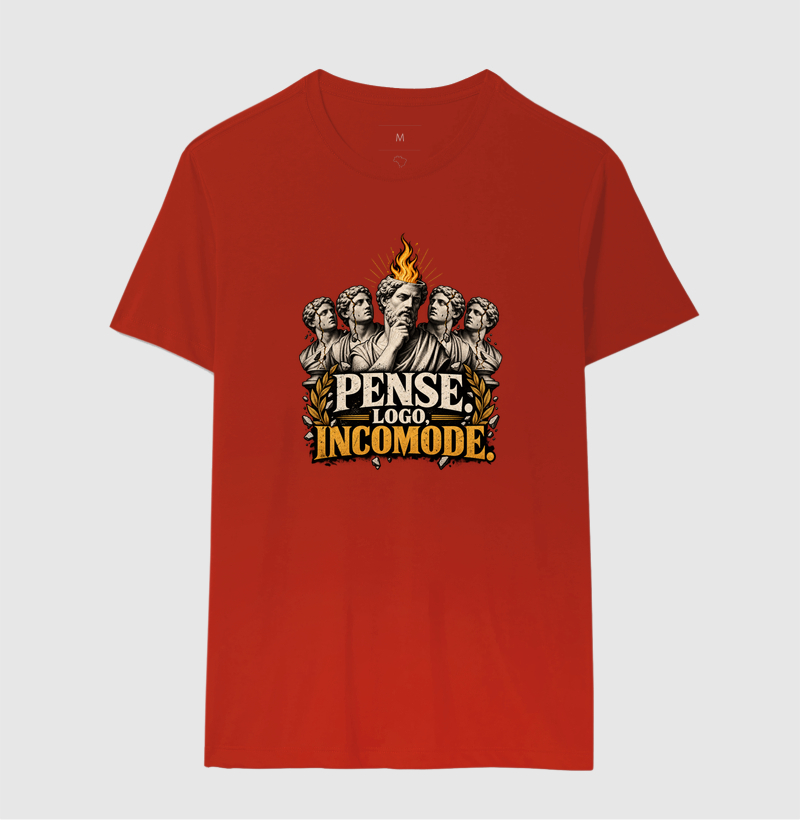 Pense. Logo, Incomode. - Imagem 10