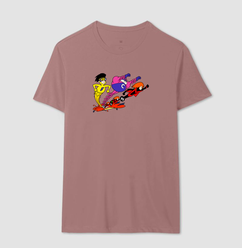 Camiseta Oa Impossíveis 2 - Imagem 14