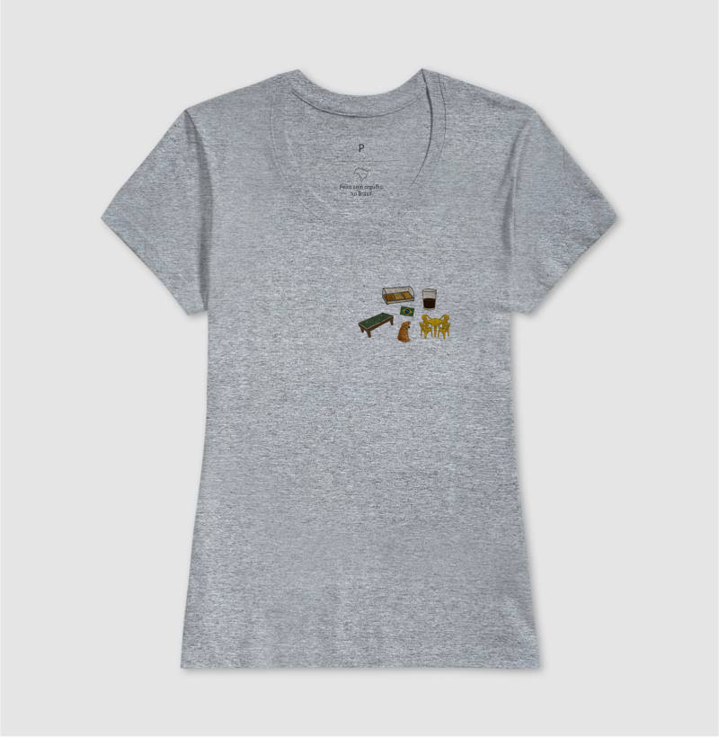 Camisa 8