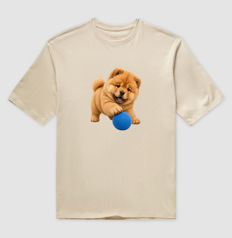 Chow-Chow - Desenho Animado - Imagem 3
