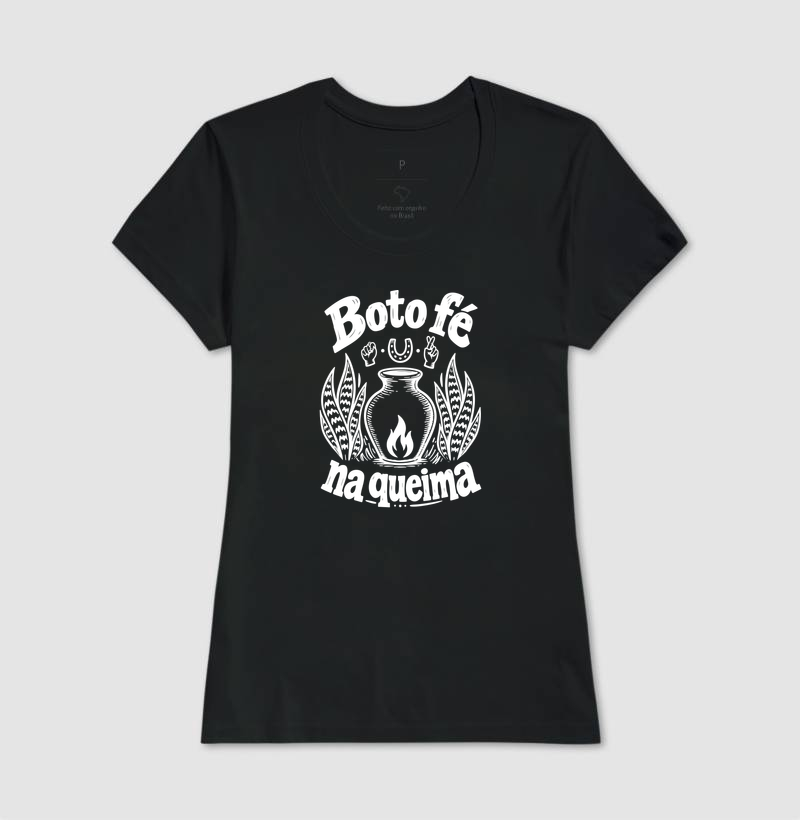 Boto Fé na Queima - Imagem 3