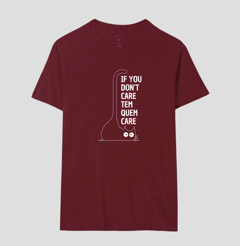 Camiseta Tem Quem se Importa - Imagem 15