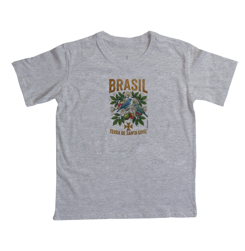 Sanhaços & Goiabeira (Brasil - Terra de Santa Cruz) - Imagem 4