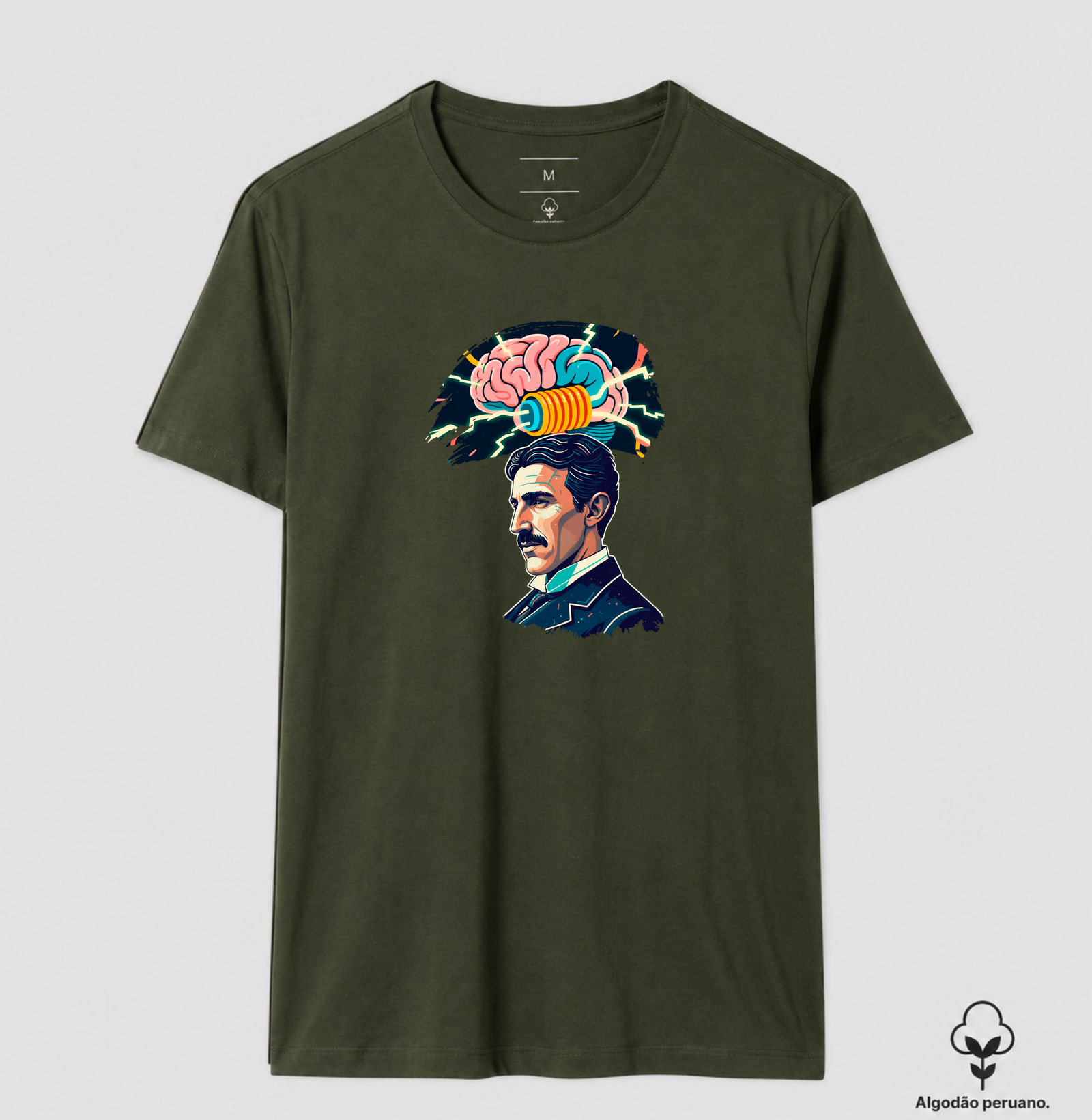 Camiseta - "The Future" - Imagem 3