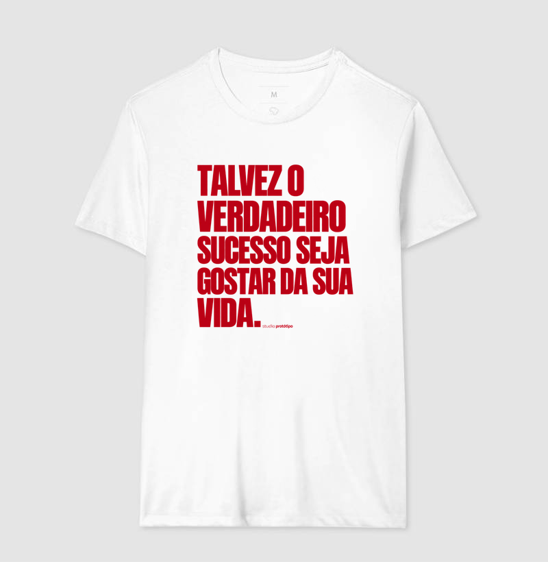 Talvez o Verdadeiro Sucesso Seja Gostar da Sua Vida - Imagem 4
