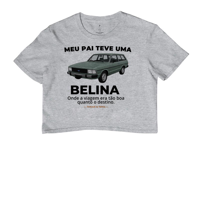 Meu pai teve uma - BELINA - verde - Imagem 6