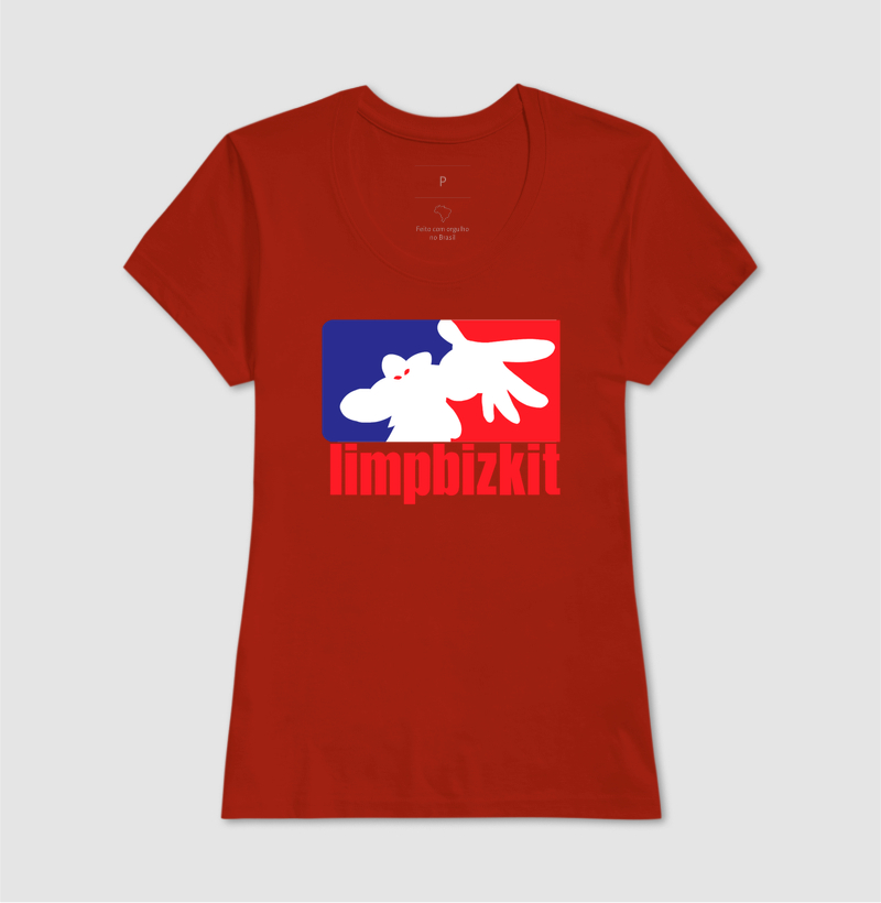 Camiseta Básica - Limpbizkit - Imagem 11