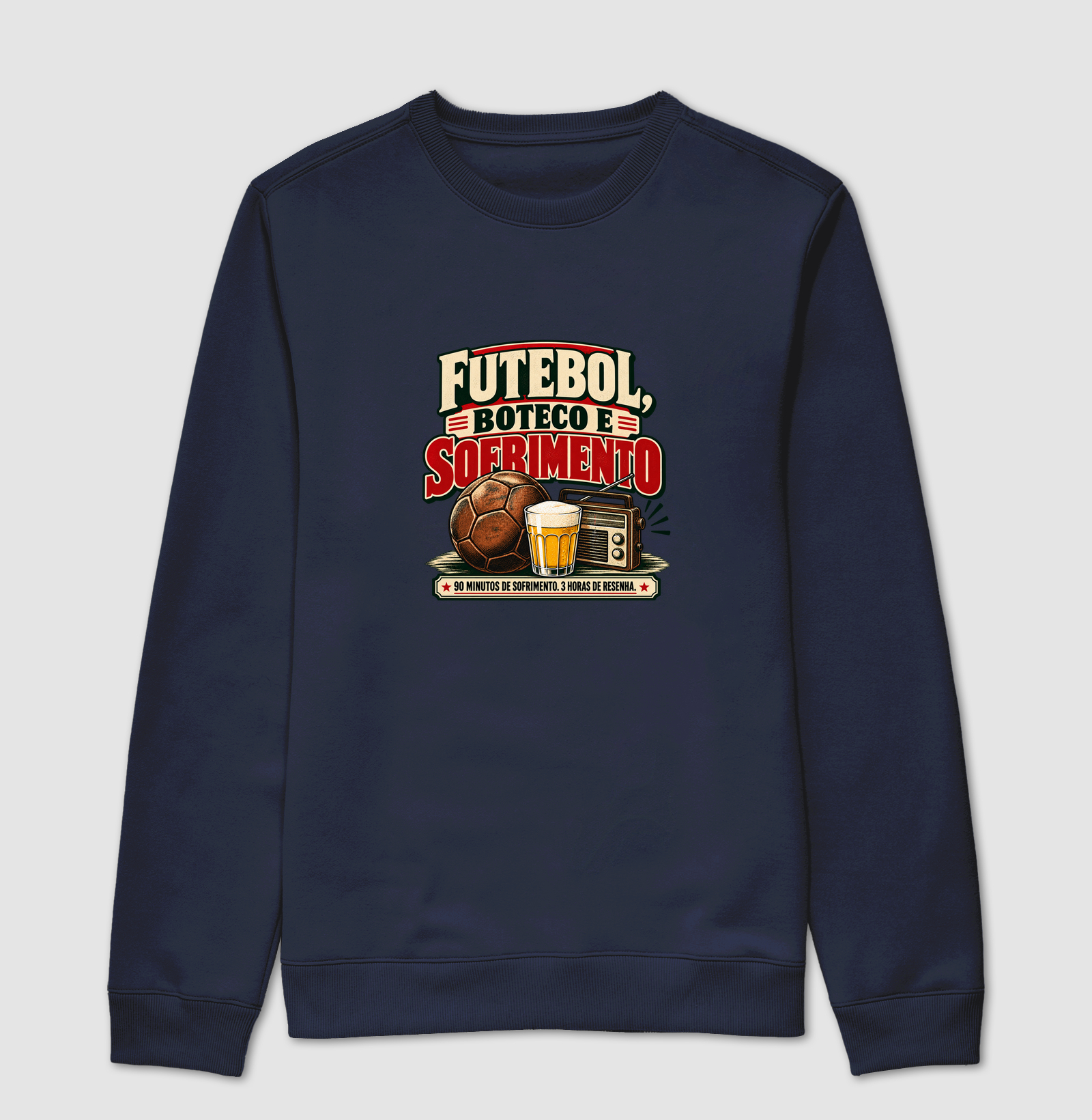 Futebol, Boteco e Sofrimento - Imagem 5
