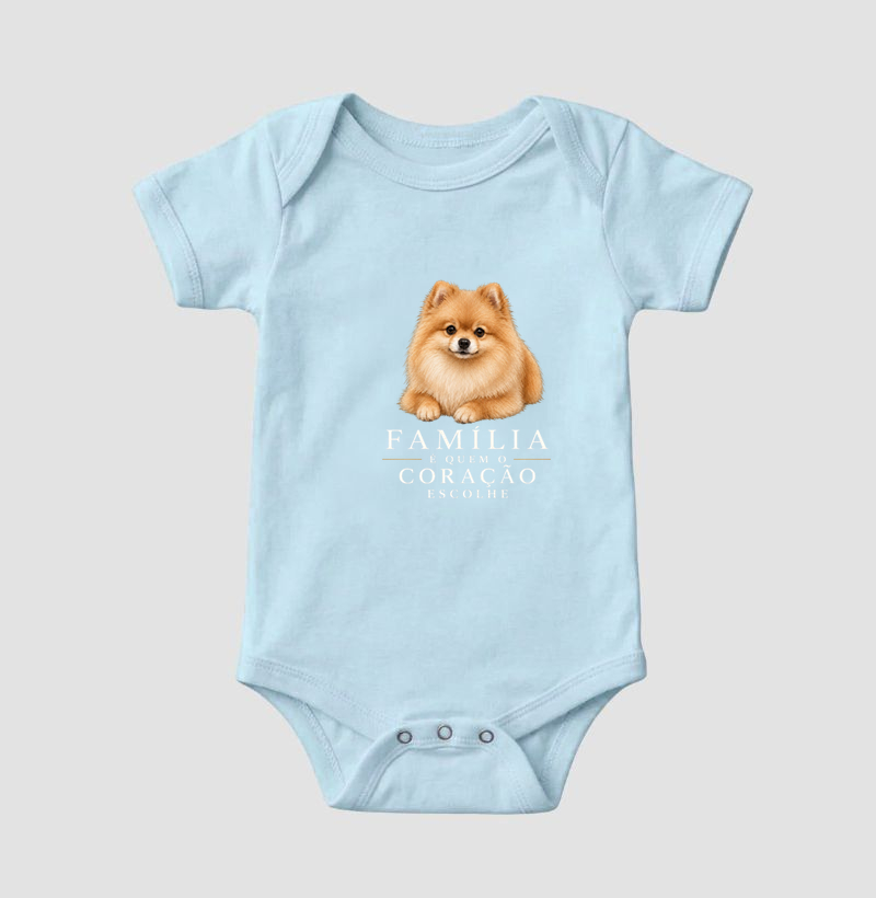 Pomerânia (Spitz Alemão) Caramelo - Família - Imagem 4