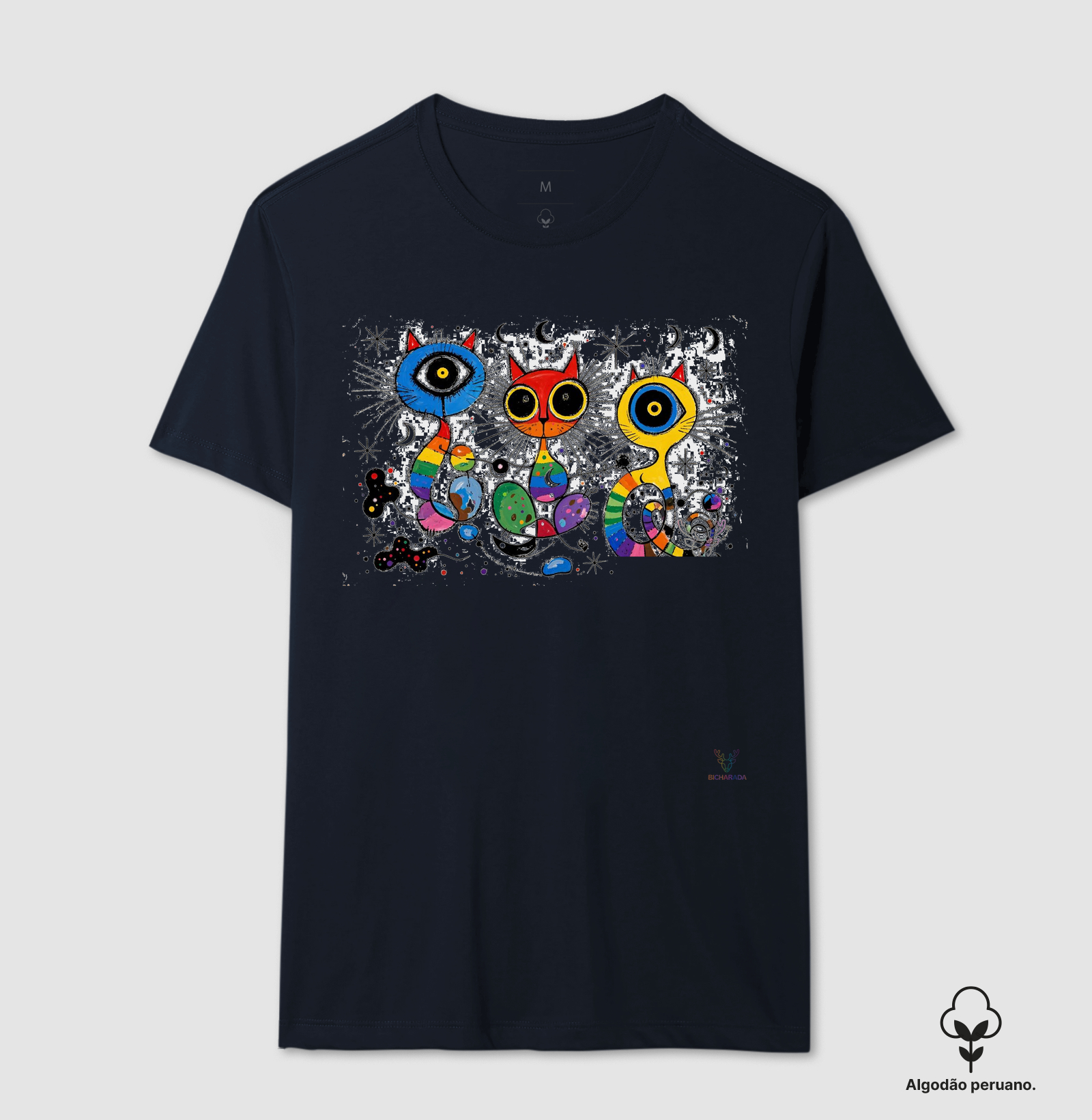 Gatos Miró lgbt+ 🏳️‍🌈🏳️‍⚧️ - Imagem 7
