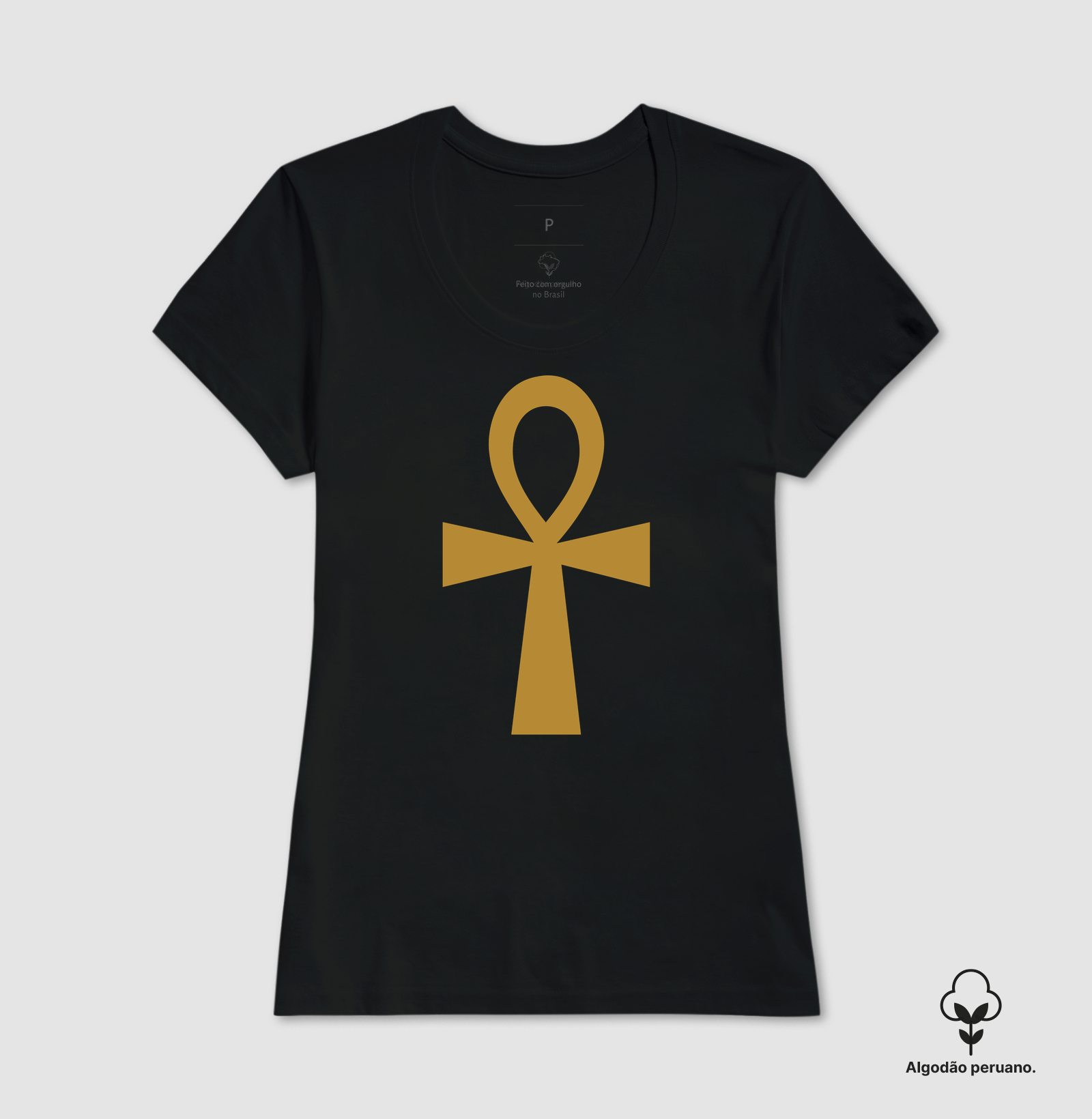 Ankh (Chave da Vida) - Egípcia - Imagem 8