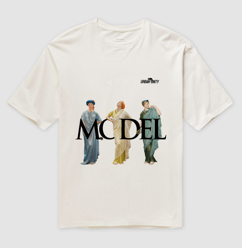 MODEL (Oversized) - Imagem 3