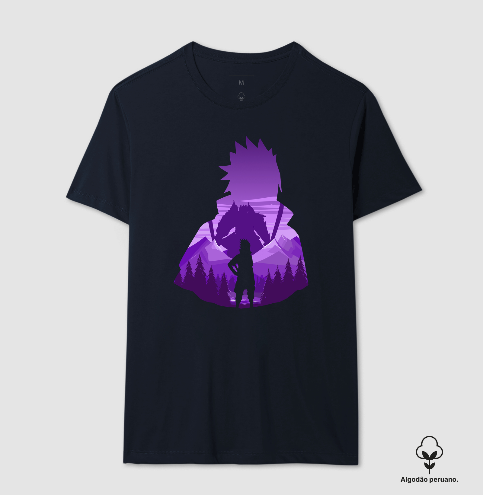 Sasuke & Susanoo Roxo - Imagem 4