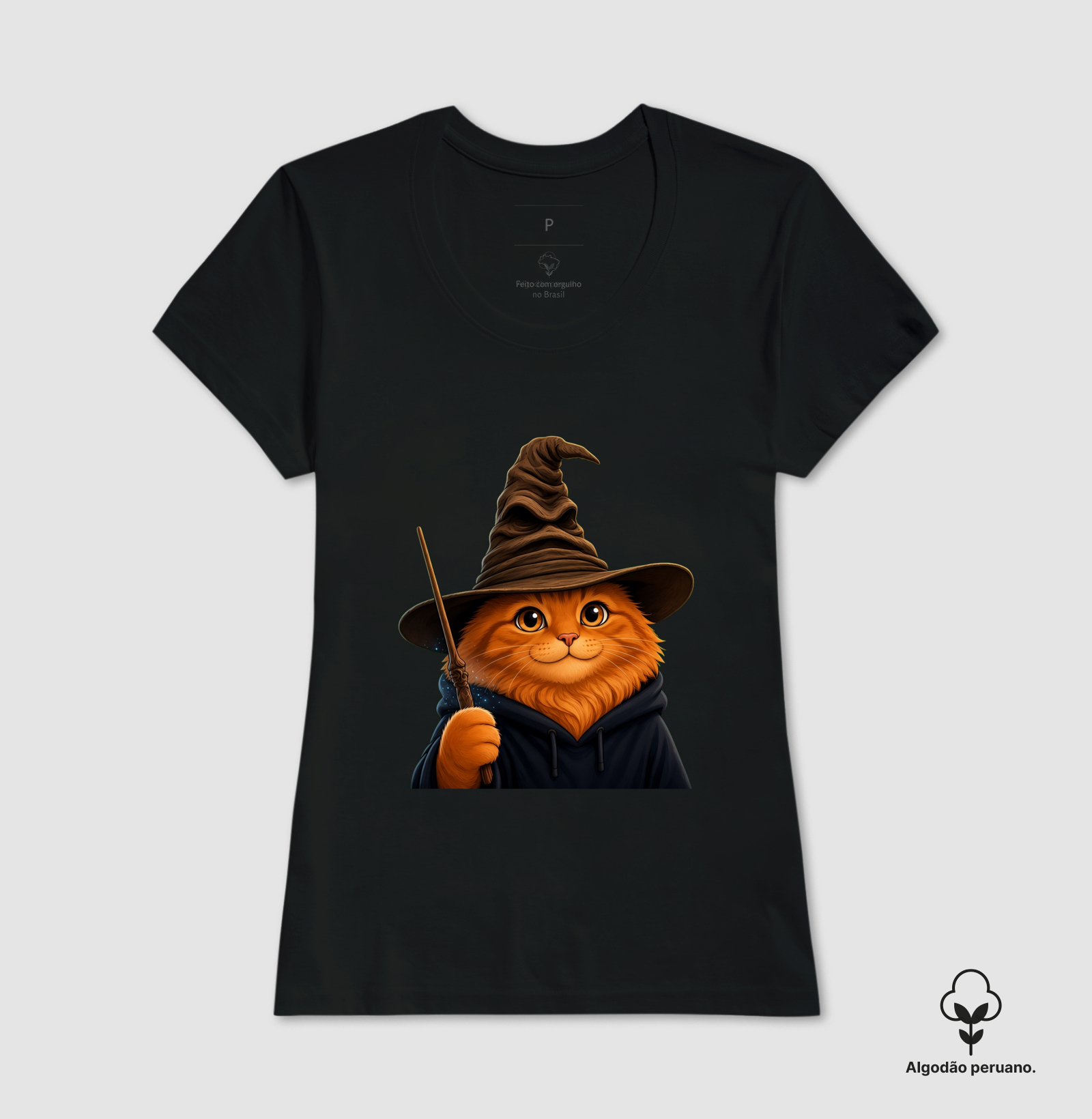 Cat Potter - Imagem 6