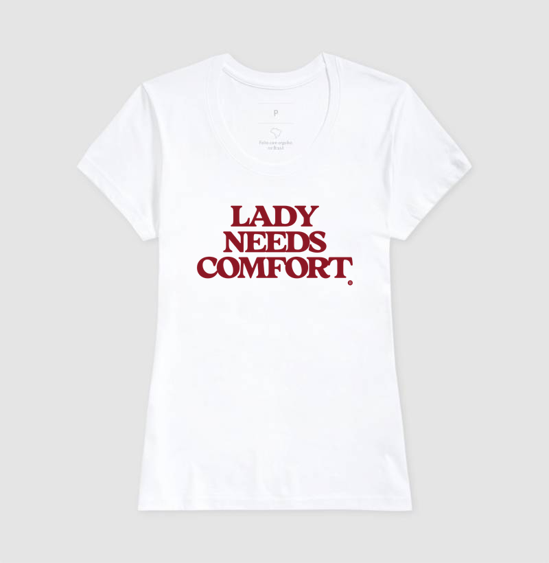 LADY NEEDS COMFORT - Imagem 5