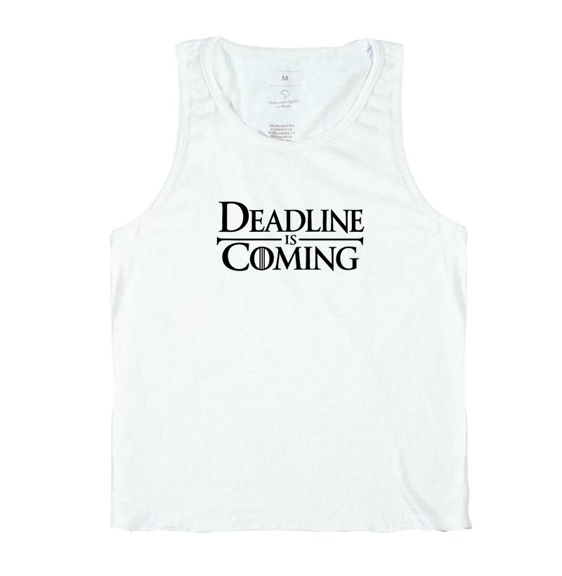 Deadline Is Coming | O Prazo Está Chegando - Imagem 2
