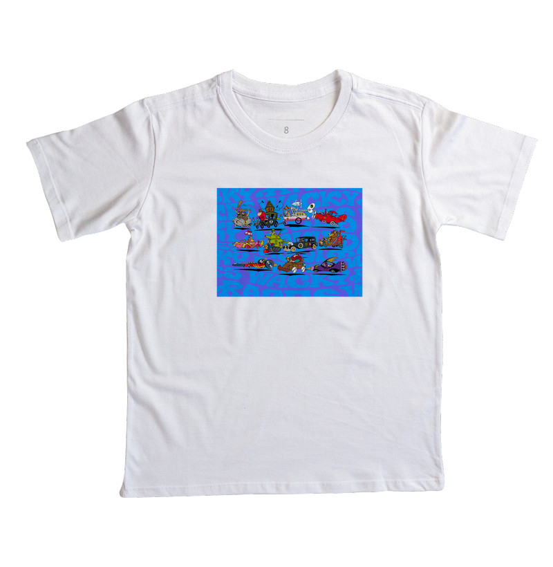 Camiseta Corrida Maluca 3 - Imagem 6