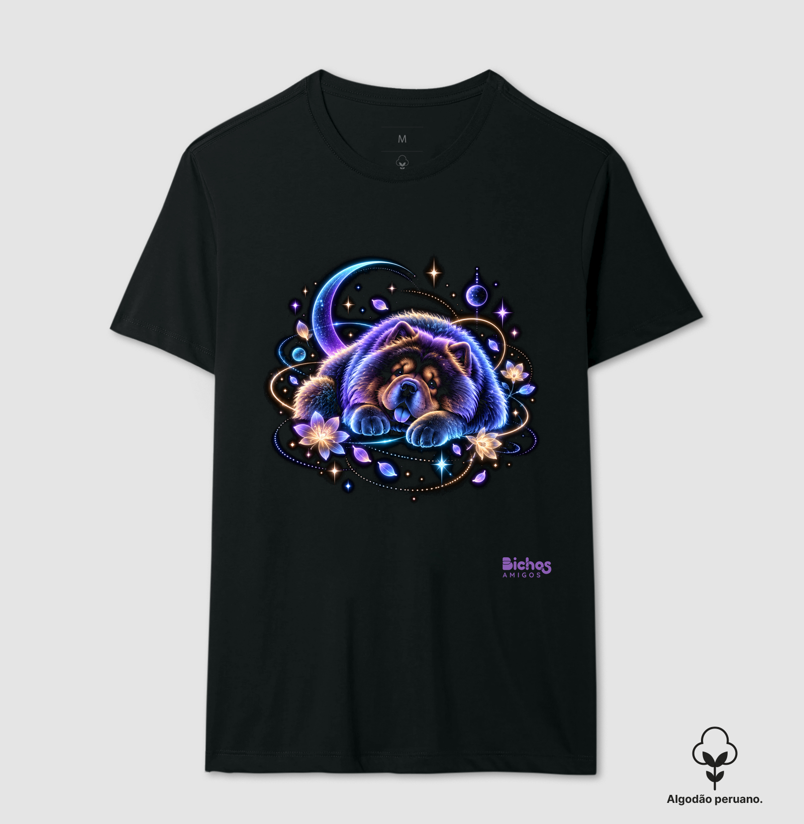 Chaw-Chaw Neon - Imagem 2