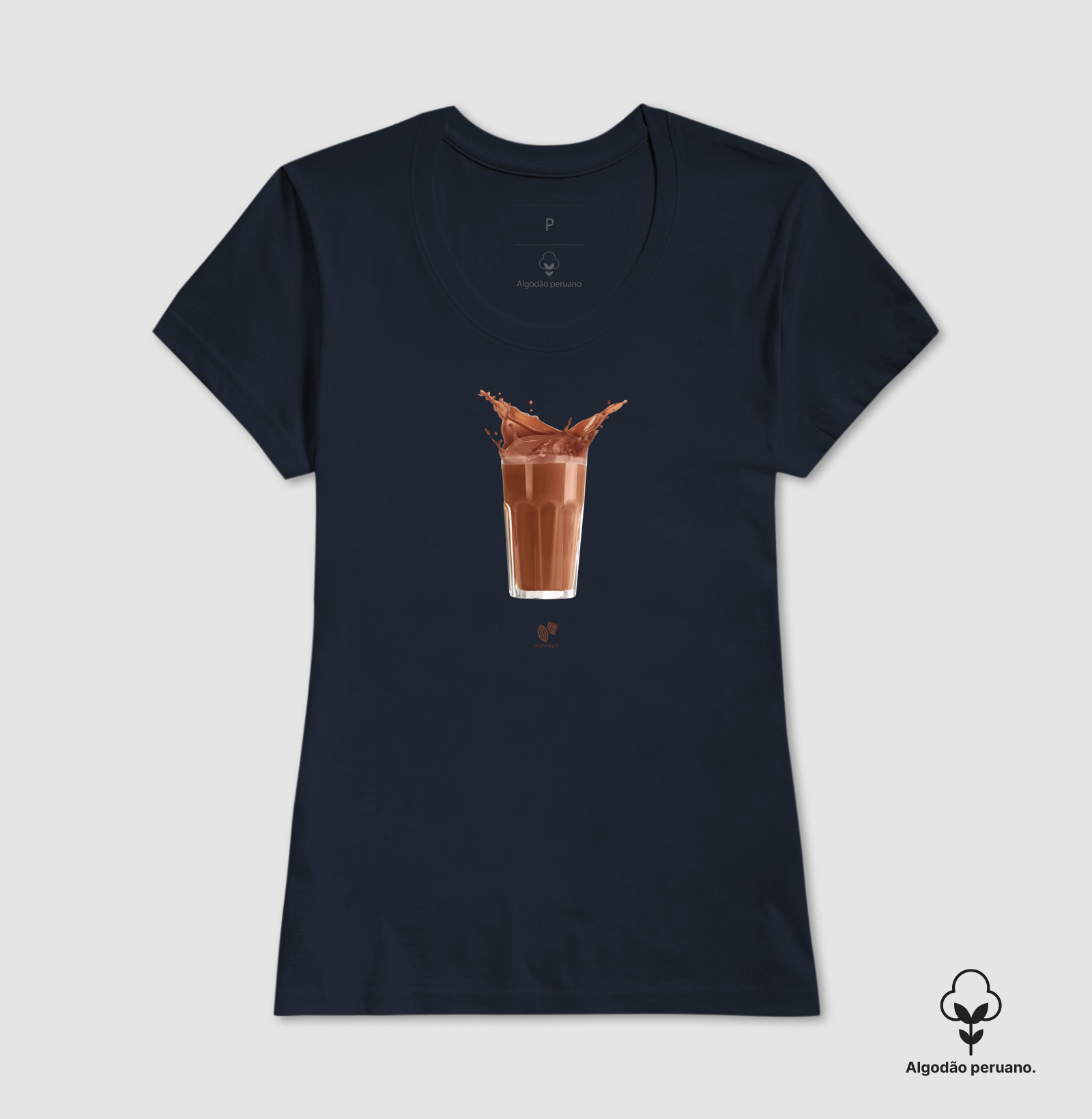 Chocolate copo - Imagem 9
