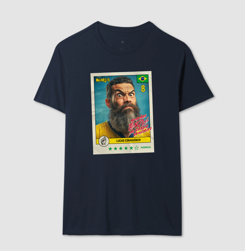 Camisa 8