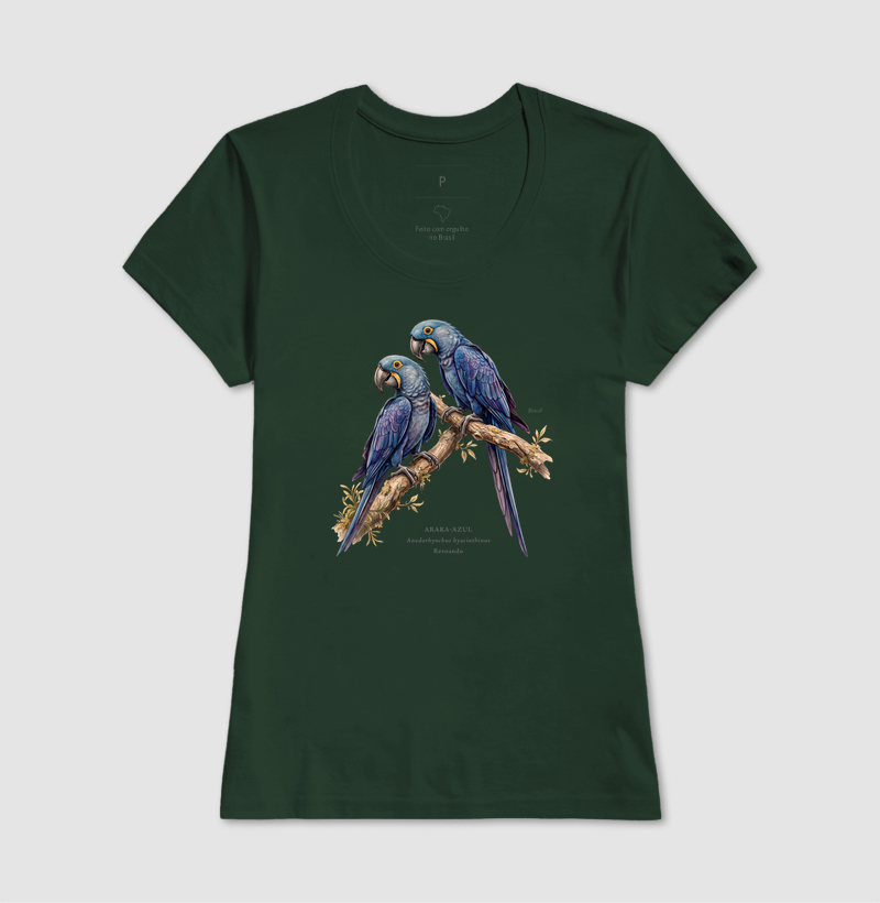 Naturalistas - Arara-azul - Imagem 11