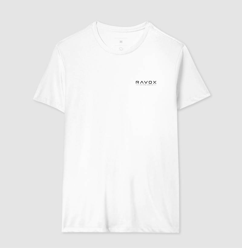 Camiseta Ravox Básica - Imagem 6