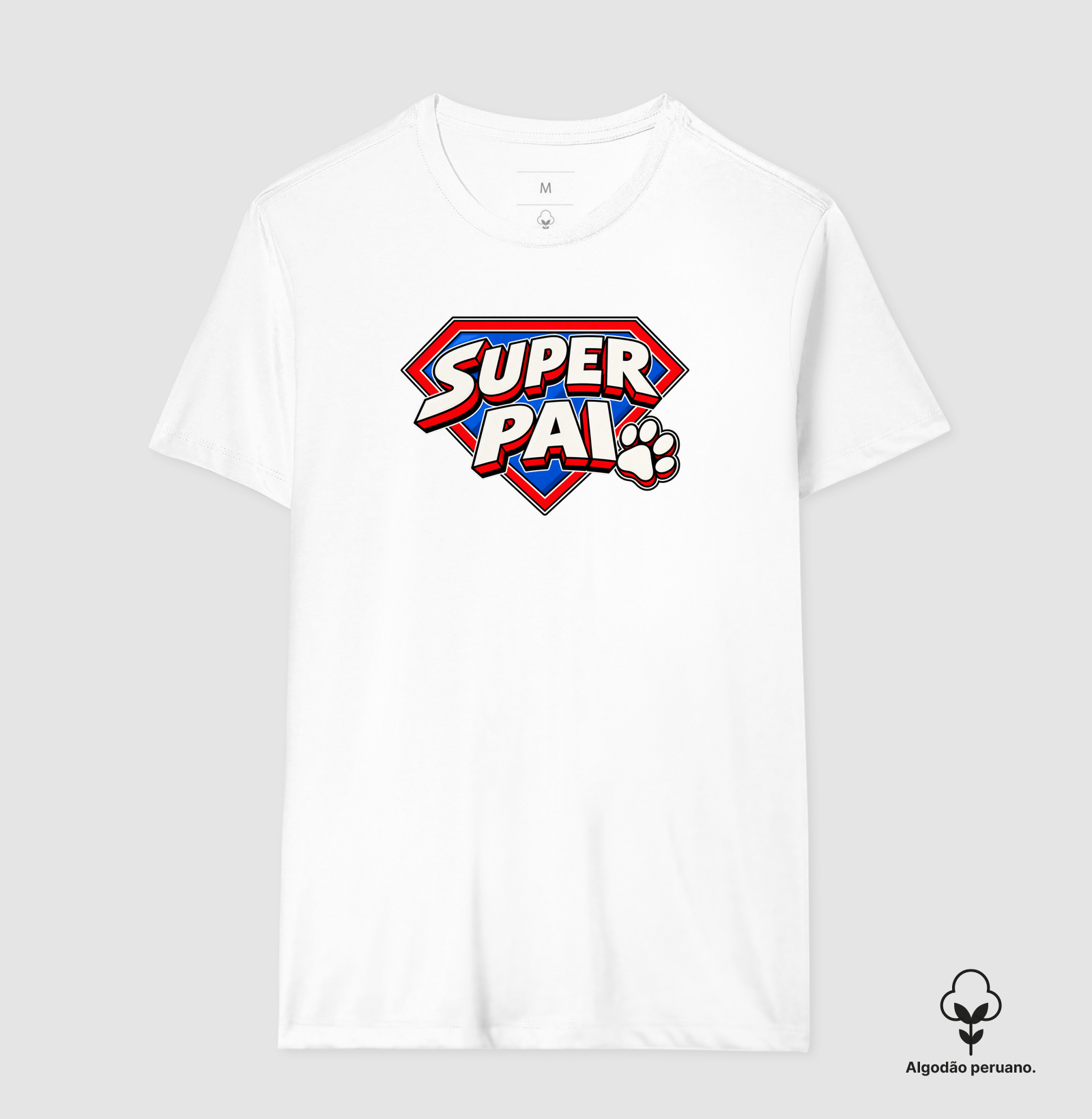 Pai de Cachorro | Super Pai (Edição Herói da Lealdade) - Imagem 5