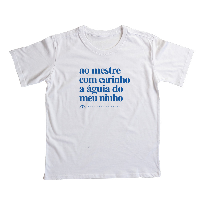 Ao Mestre com carinho, a águia do meu ninho - Imagem 6