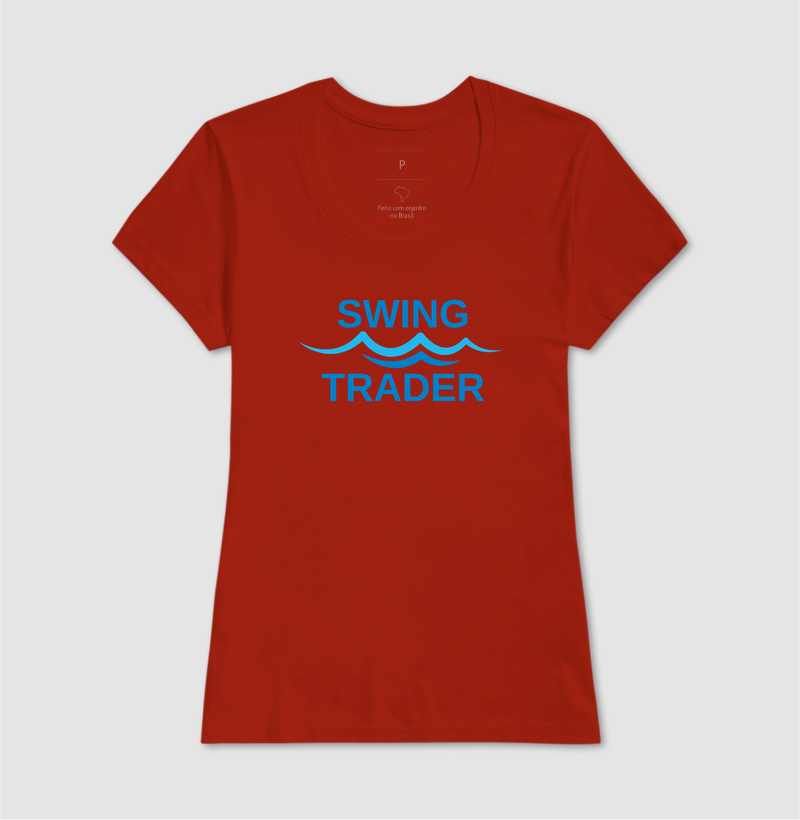 Camiseta Swing Trader - Imagem 13