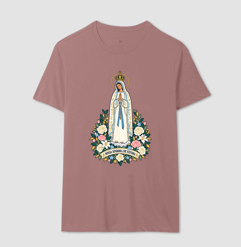 Nossa Senhora de Fátima - Jardim da Fé - Imagem 14