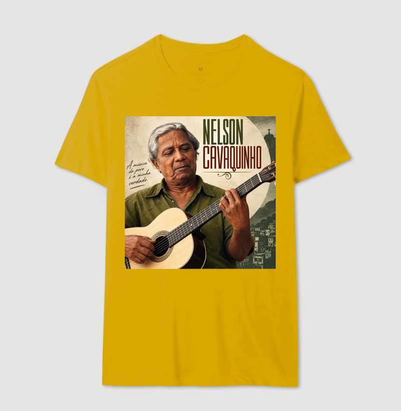 Nelson Cavaquinho  - Imagem 15
