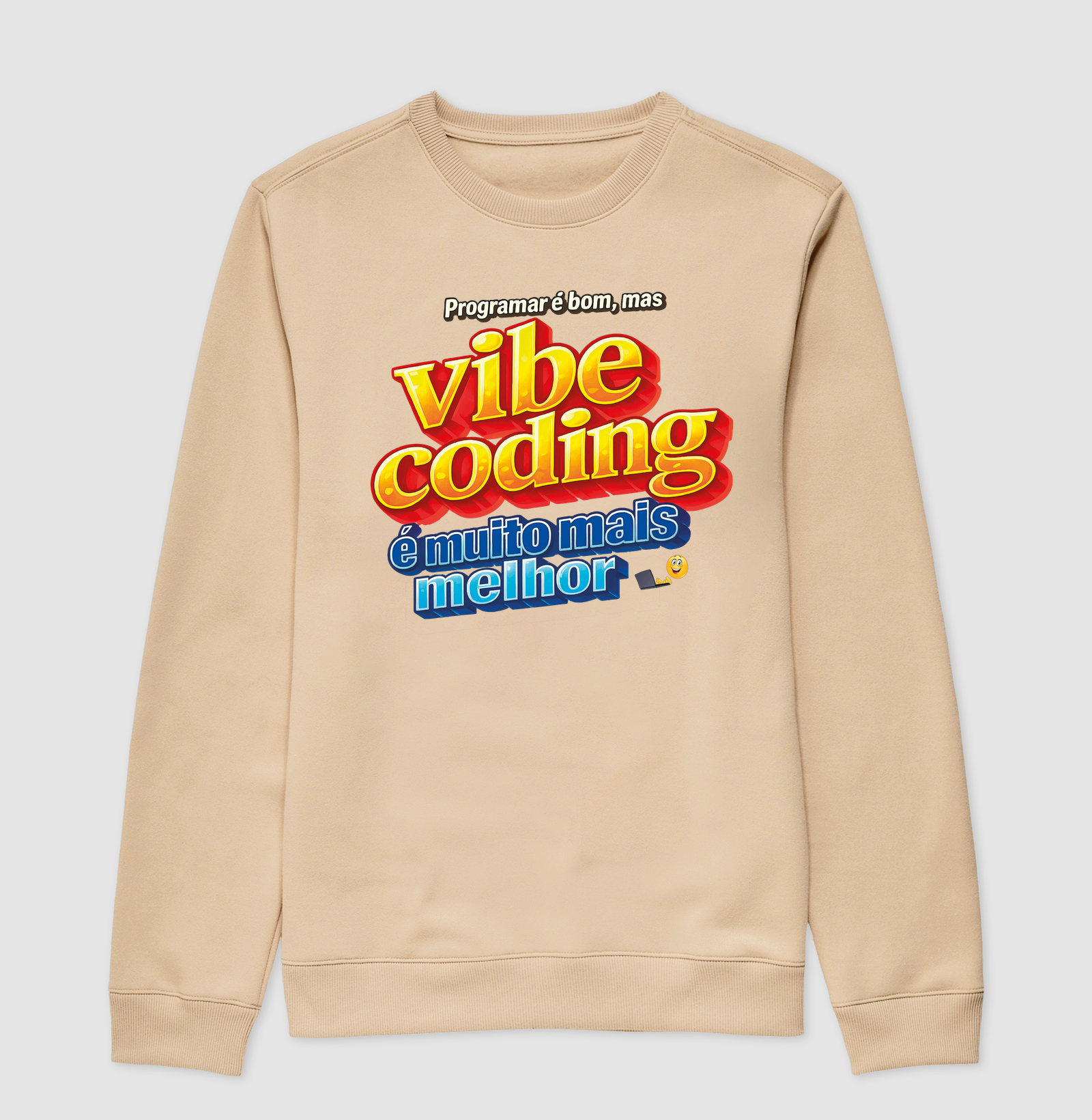 Programar é bom, mas Vibe Coding é muito mais melhor - Imagem 3