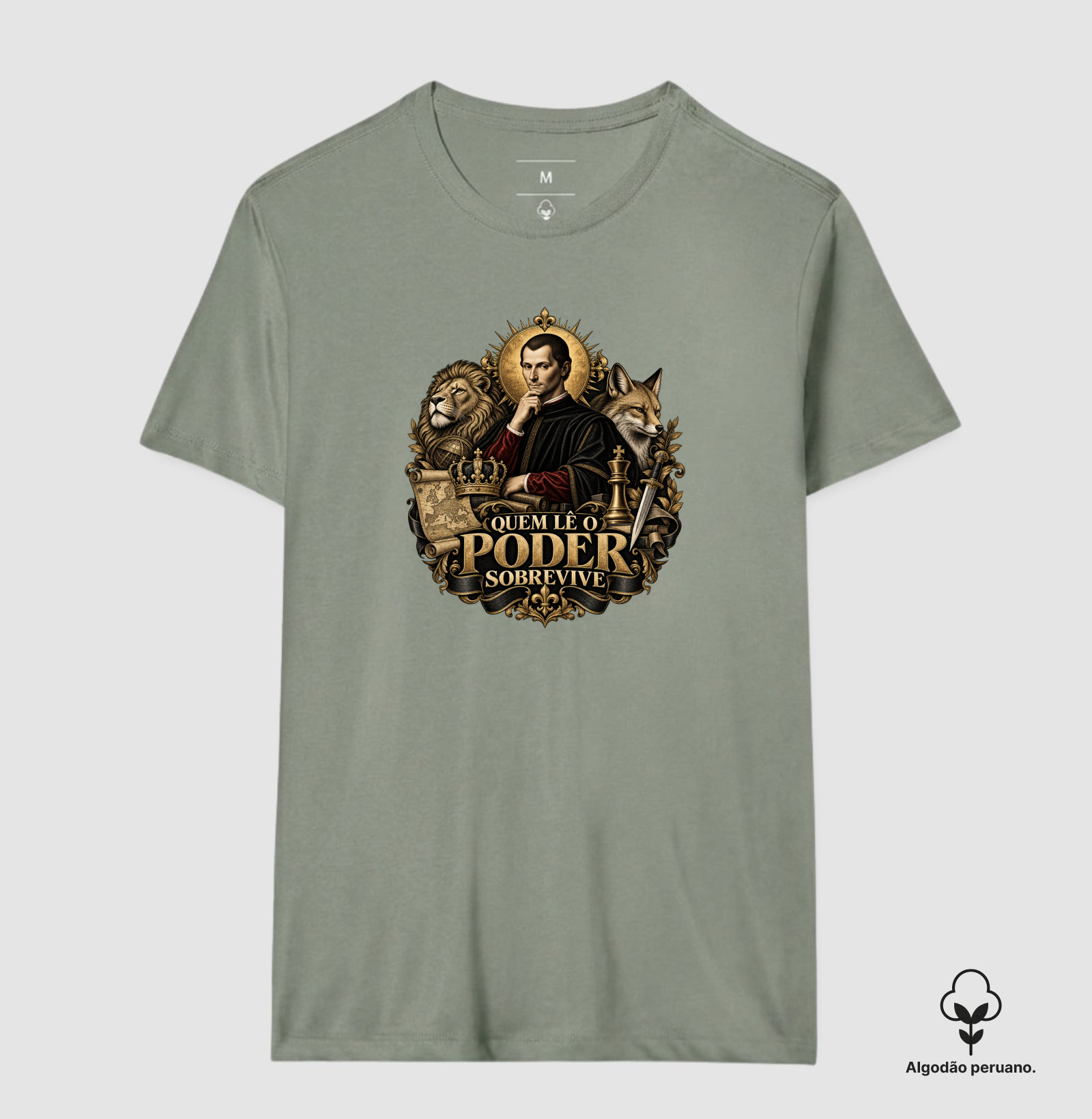 Maquiavel – Quem Lê o Poder Sobrevive - Imagem 4