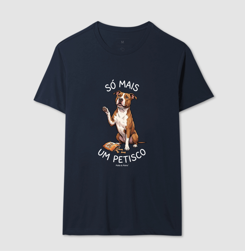 CAMISETA PITBULL PETISCO - Imagem 6