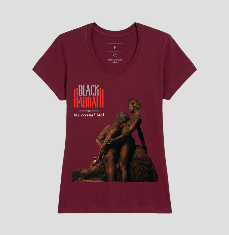 Black Sabbath – The Eternal Idol - Imagem 19
