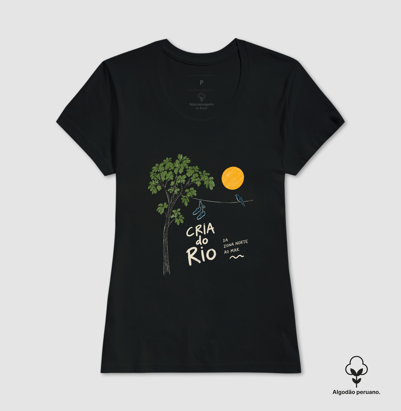 CRIA DO RIO - DA ZONA NORTE AO MAR - Imagem 5