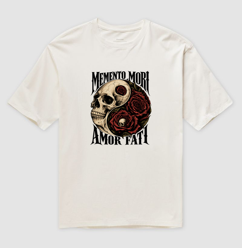 Dualidade — Memento Mori & Amor Fati - Imagem 4