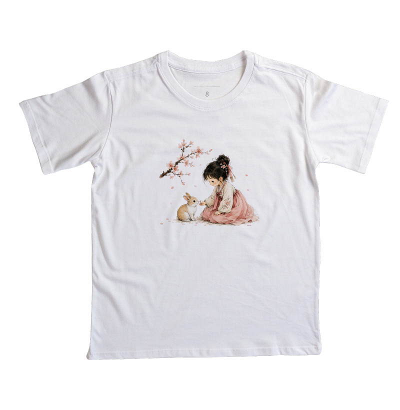 Hanbok Princess & Kitty - Imagem 7