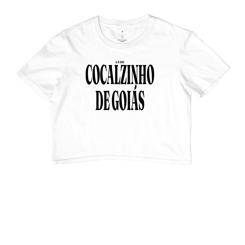 Cocalzinho de Goiás | Tipografia GO - Imagem 3