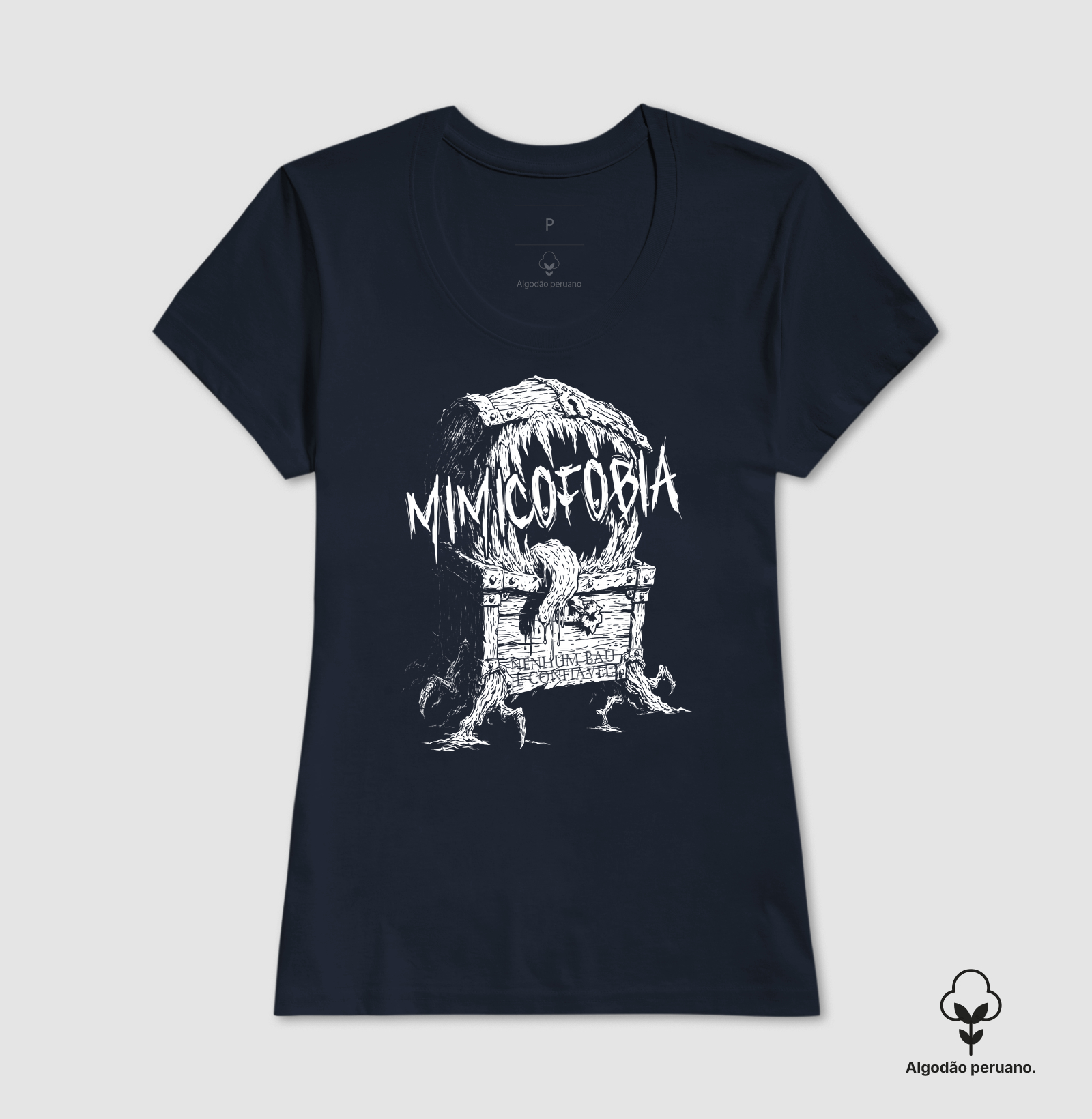 Mimicofobia - Imagem 5