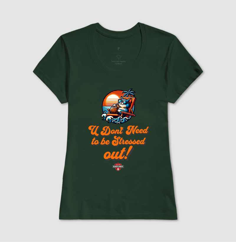 U Don't Need To Be Stressed Out! - Imagem 11
