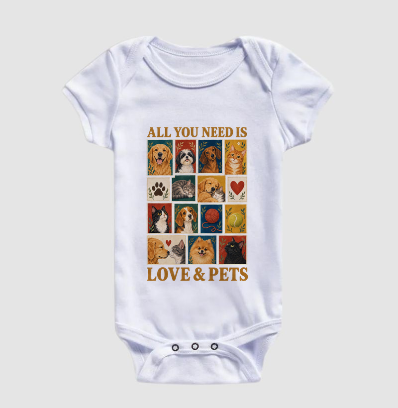 All You Need is Love & Pet - Imagem 3