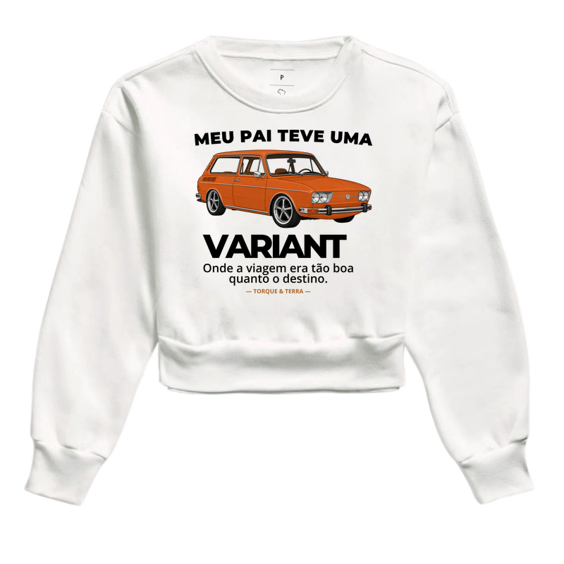 Meu pai teve uma - VARIANT - ocre alaranjado - Imagem 3